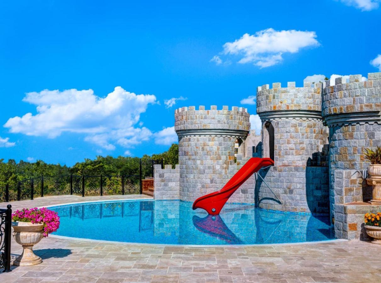 スヴェティ・ヴラス Millennium II Family Paradiseアパートホテル エクステリア 写真